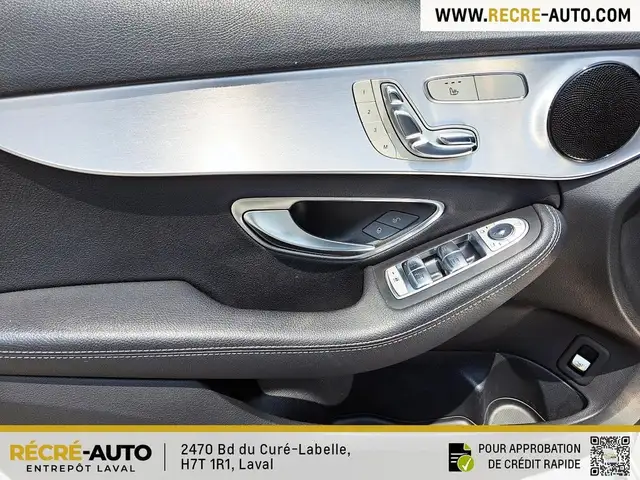 2018 Mercedes-Benz C-Class C 300 4MATIC WAGON AMG BLACK PACKAGE in Cars & Trucks in Laval / North Shore - Image 10