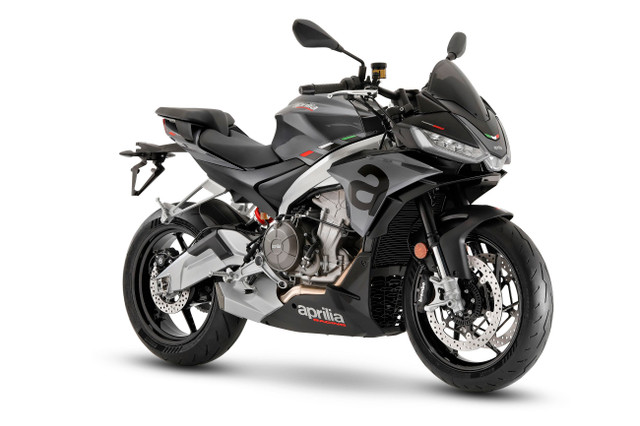 2023 Aprilia TUONO 660 Rush Grey in Sport Touring in City of Toronto - Image 4