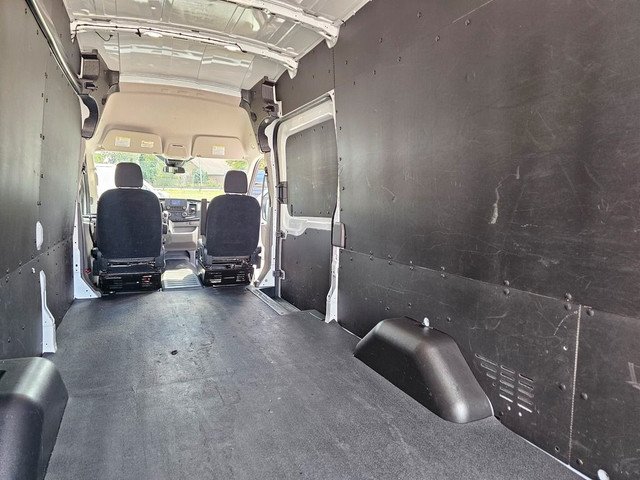 2021 Ford Transit Cargo Van T-250 Extended Length High Roof Carg in Cars & Trucks in Chatham-Kent - Image 4