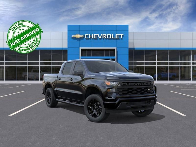 2025 Chevrolet Silverado 1500 Custom in Cars & Trucks in Mississauga / Peel Region
