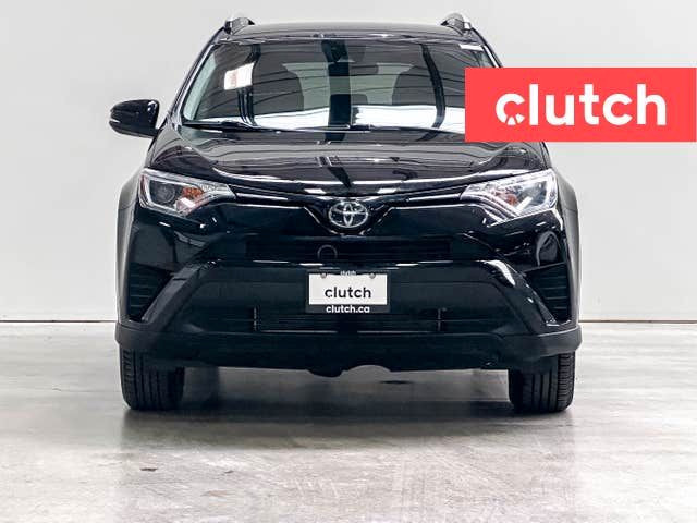 2018 Toyota RAV4 LE AWD w/ Heated Front Seats, Rearview Camera,  in Cars & Trucks in City of Toronto - Image 3