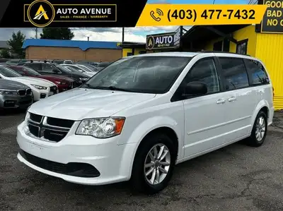 SPACIOUS, RELIABLE, AND FAMILY-FRIENDLY THIS 2015 DODGE GRAND CARAVAN SXT OFFERS A PRACTICAL SOLUTIO...