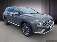 *2022 Hyundai Santa Fe Plug-In Hybrid Luxury -- Efficient, Comfortable, and Well-Equipped* The *2022... (image 7)