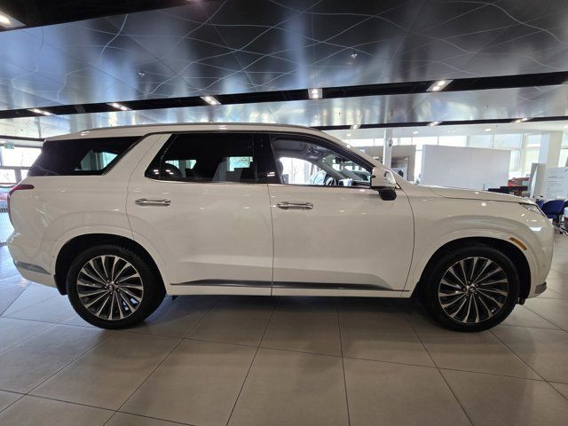2025 Hyundai PALISADE Ultimate Calligraphy in Cars & Trucks in Calgary - Image 3