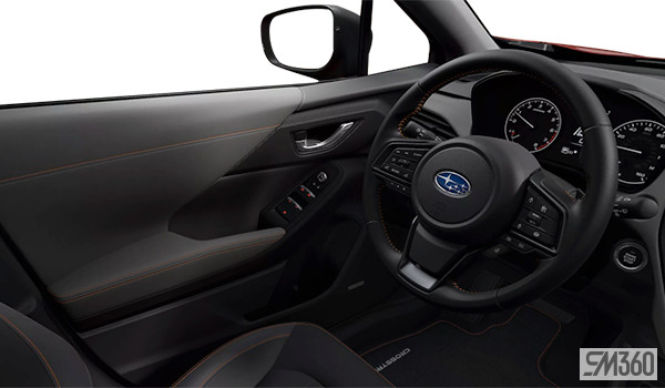 2025 Subaru Crosstrek Limited in Cars & Trucks in City of Montréal - Image 4
