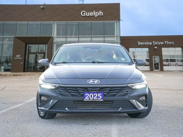 2025 Hyundai Elantra Preferred IVT | One Owner! in Cars & Trucks in Guelph - Image 2