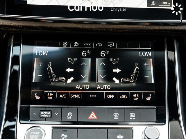 2021 Audi Q8 Progressiv Quattro Panoroof Heated Vented Seats in Cars & Trucks in City of Toronto - Image 4