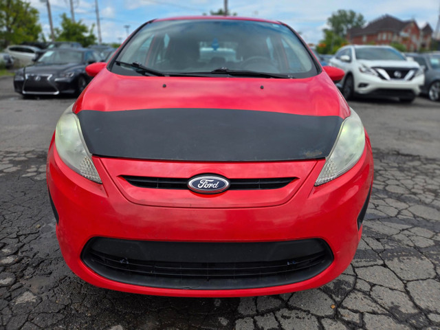 2013 FORD FIESTA SE * TOUT ÉQUIPÉ in Cars & Trucks in Longueuil / South Shore - Image 4