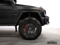 Brand New 2024 Mercedes-Benz G63 AMG 4x4 Squared, Finiished in G Manufaktur Night Black Magno on Bla... (image 8)