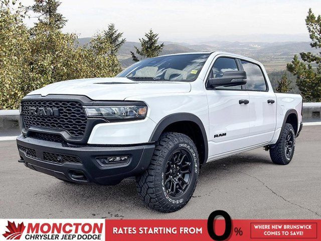 2025 Ram 1500 Rebel in Cars & Trucks in Moncton