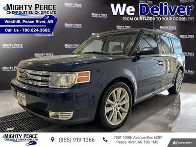 2012 Ford Flex Limited