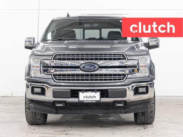 2019 Ford F-150 Lariat SuperCrew 4WD w/ SYNC 3, Rearview Cam, Du in Cars & Trucks in Bedford - Image 2