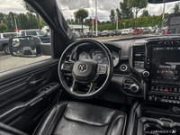 This Ram 1500 delivers a Regular Unleaded V-8 5.7 L/345 engine powering this Automatic transmission.... (image 7)