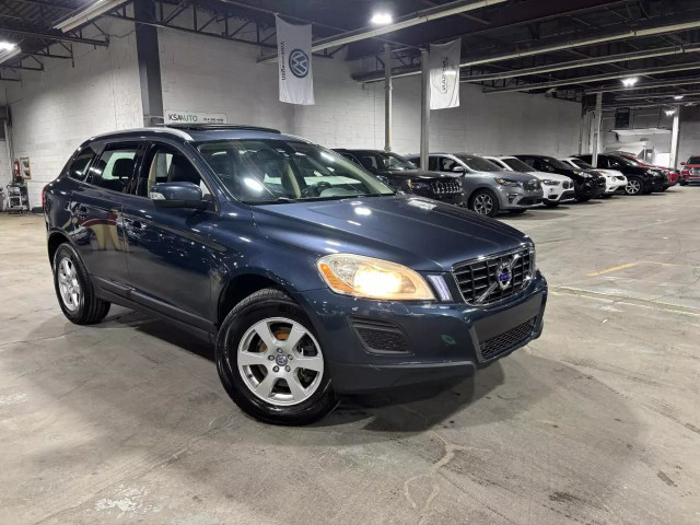 2011 VOLVO XC60 3.2/ONE OWNER/AWD/CUIR/TOIT/AC/MAGS/164340KM! in Cars & Trucks in City of Montréal