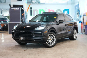 2020 Porsche Cayenne