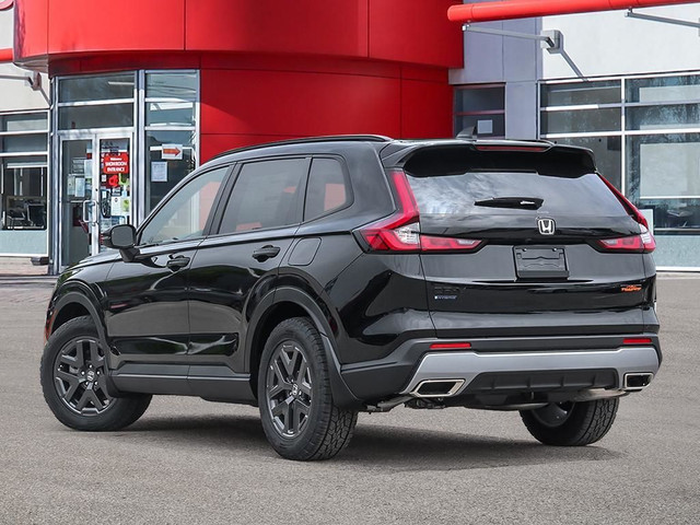 2026 Honda CR-V HYBRID TRAILSPORT HYBRID in Cars & Trucks in City of Toronto - Image 4