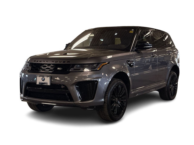 2019 Land Rover Range Rover Sport in Cars & Trucks in Calgary - Image 2