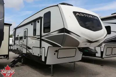 Introducing the 2022 Astoria 2943BHF, from Dutchmen. The Astoria 2943BHF contains everything you wil...