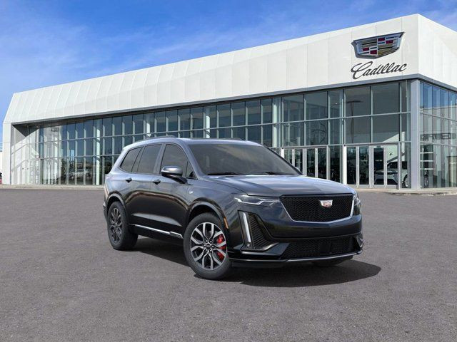 2025 Cadillac XT6 AWD Sport in Cars & Trucks in Edmonton