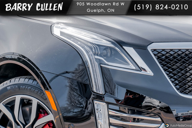 2024 Cadillac XT5 AWD Sport ONE OWNER, TECH PACK in Cars & Trucks in Guelph - Image 2