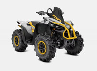 2024 CAN-AM RENEGADE XMR 650 ATV