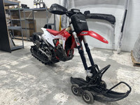 2022 GAS GAS EX 450F