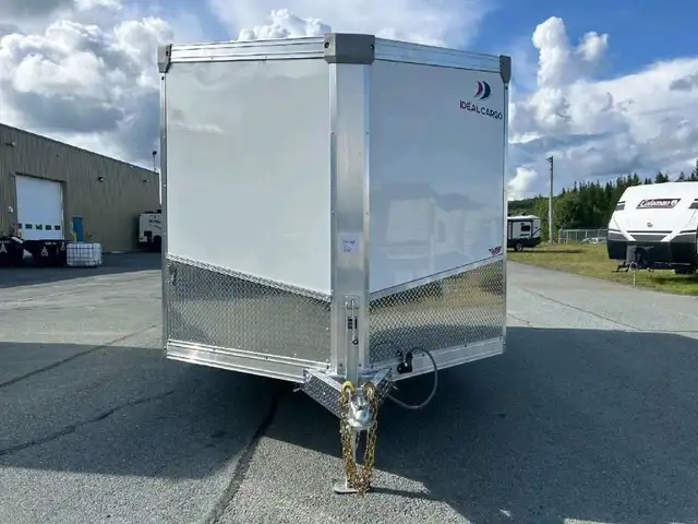 2024 Ideal Cargo IDEV8514TA3 (PD) in Cargo & Utility Trailers in Thetford Mines - Image 10