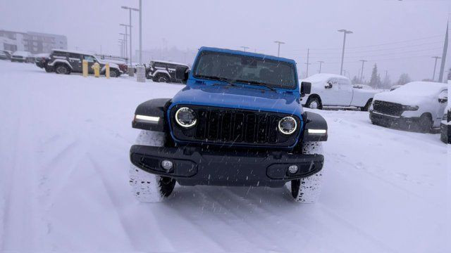2024 Jeep Wrangler Willys | 4X4 | Backup Camera | Heated Seats in Cars & Trucks in Prince George - Image 4