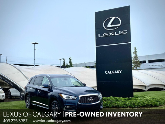 2019 Infiniti QX60 Pure in Cars & Trucks in Calgary