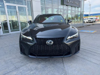 This 2023 Lexus IS 300 F-Sport 1 embodies the Lexus Driving Signature – an approach to design and en... (image 5)