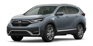 2020 Honda CR-V Touring | AWD | LEATHER | NAVI | SUNROOF