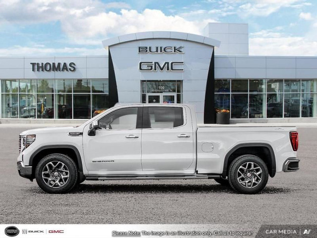 2025 GMC Sierra 1500 SLT in Cars & Trucks in Oshawa / Durham Region - Image 3