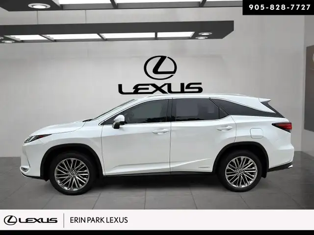 2022 Lexus RX450H L RX 450hL in Cars & Trucks in Oakville / Halton Region - Image 6