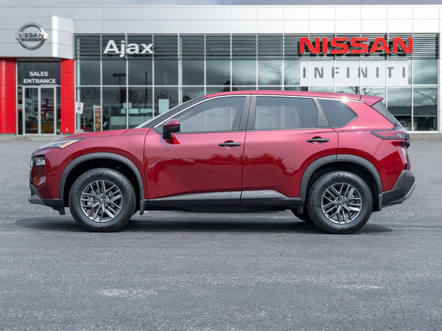 2022 Nissan Rogue S CLEAN CARFAX | ONE OWNER | LOW KM! in Cars & Trucks in Oshawa / Durham Region - Image 3