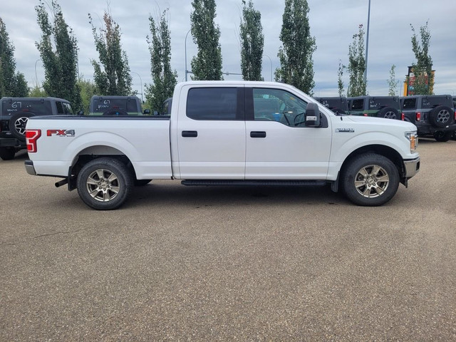 2020 Ford F-150 XLT CREW | HEAVY PAYLOAD PACKAGE | FX4 in Cars & Trucks in Strathcona County - Image 4
