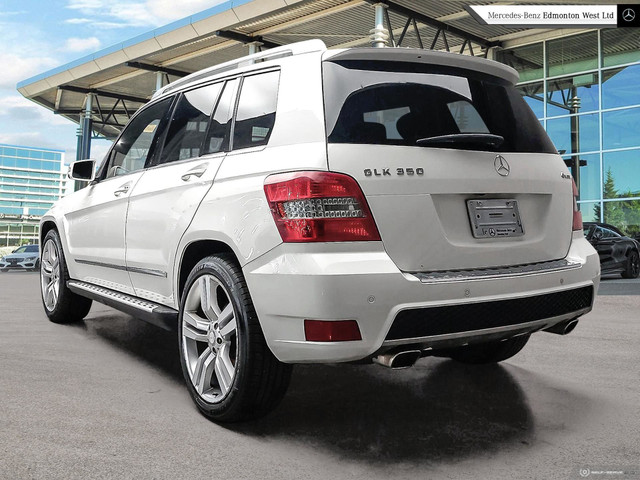 2012 Mercedes-Benz GLK-Class 350 4MATIC - Low Kms for Year - Rem in Cars & Trucks in Edmonton - Image 4