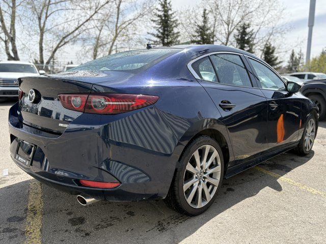 2021 Mazda Mazda3 GT in Cars & Trucks in Calgary - Image 2