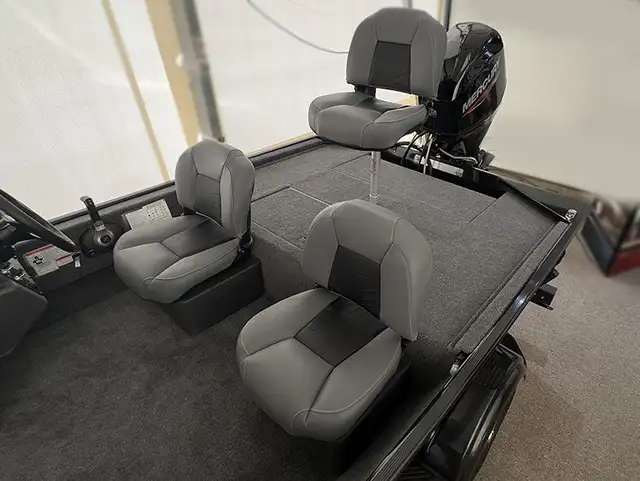 2024 Tracker Bass Tracker Classic XL Fishing Boat in Powerboats & Motorboats in Prince Albert - Image 16