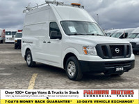 2018 Nissan NV2500 with a high roof, perfect for all your work needs! With a powerful 6 Cylinder eng... (image 6)
