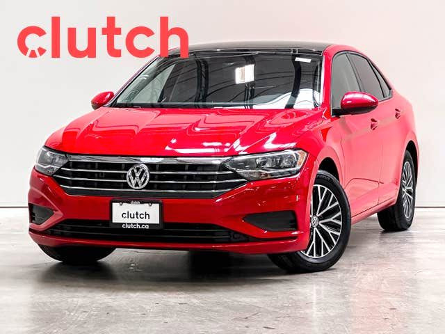 2021 Volkswagen Jetta Highline w/ Apple CarPlay, Heated Front Se in Cars & Trucks in City of Toronto