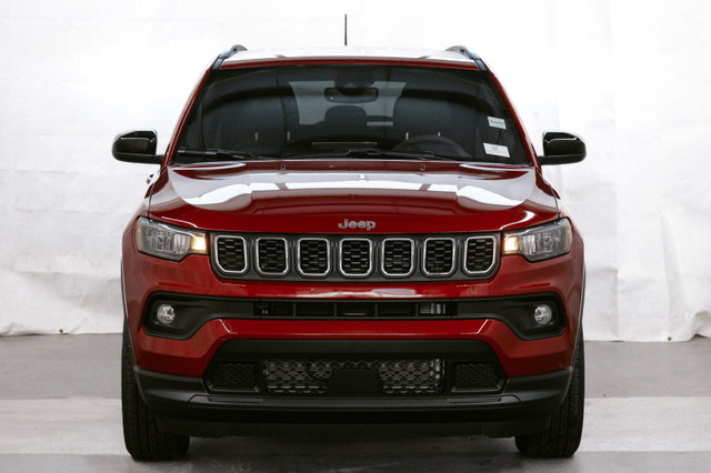 2025 JEEP Compass NORTH in Cars & Trucks in Red Deer - Image 2