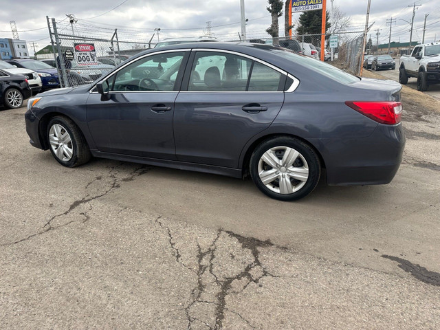 2015 Subaru Legacy 2.5i AWD 4dr Sdn / AB / ACTIVE / LOW KM 145K in Cars & Trucks in Calgary - Image 4