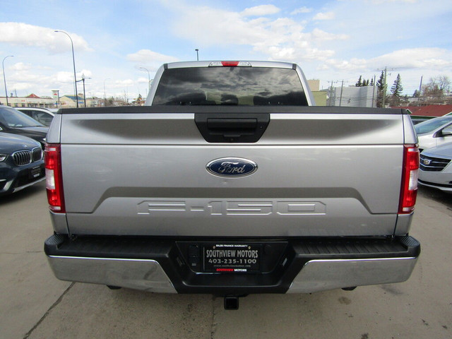  2020 Ford F-150 XLT 4WD SUPERCREW 5.5' BOX 5.0L LOW KMS! B.CAME in Cars & Trucks in Calgary - Image 4