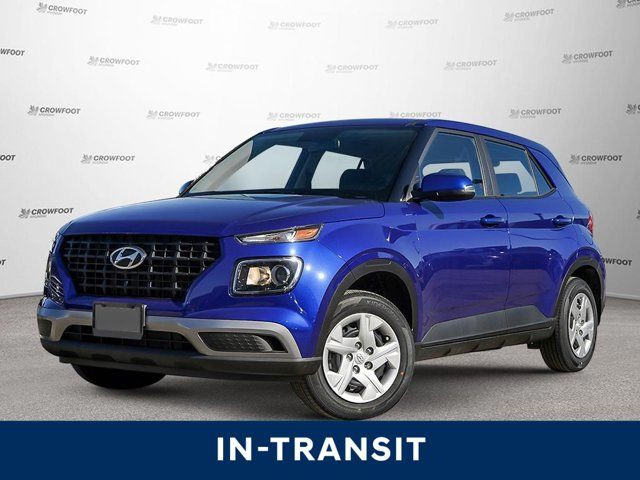 2025 Hyundai Venue Essential in Cars & Trucks in Calgary