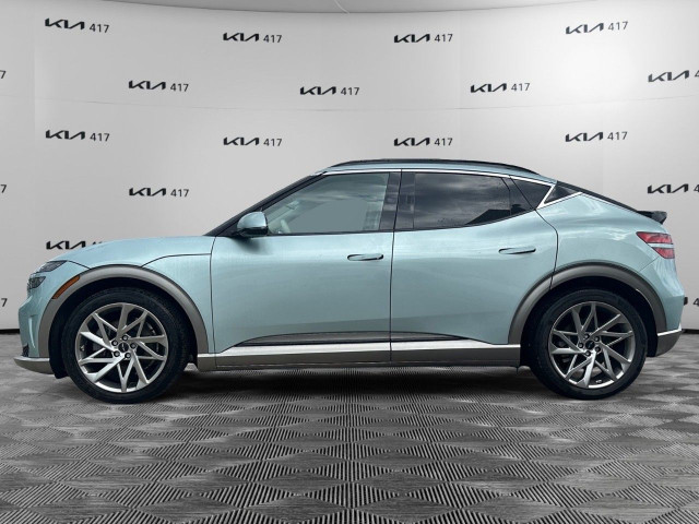 2023 Genesis GV60 in Cars & Trucks in Ottawa - Image 2