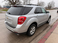 2016 Chevrolet Equinox AWD 4dr LT, excellent conditions,one owner,carfax shows a minor claim ,safety... (image 8)
