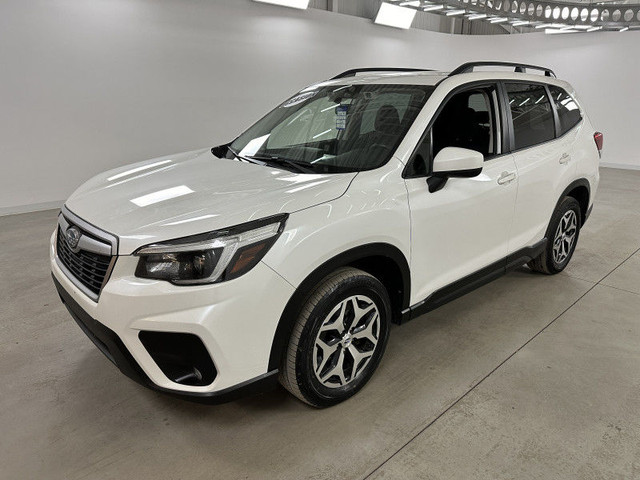 2021 SUBARU FORESTER CONVENIENCE 2.5I AWD MAGS*CAMERA*SIEGES CHA in Cars & Trucks in Laval / North Shore - Image 2