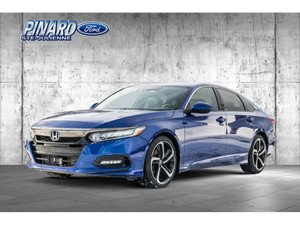 2019 Honda Accord SPORT 4 PORTES TOIT OUVRANT SYSTEME DE NAVIGATION