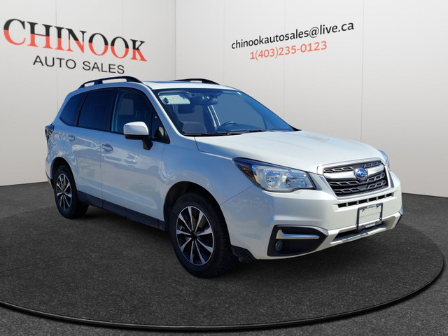 2017 Subaru Forester I Touring w/Tech Pkg in Cars & Trucks in Calgary - Image 3