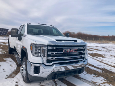 2022 GMC Sierra 3500HD (TK30943) 4WD Crew Cab 172" SLE